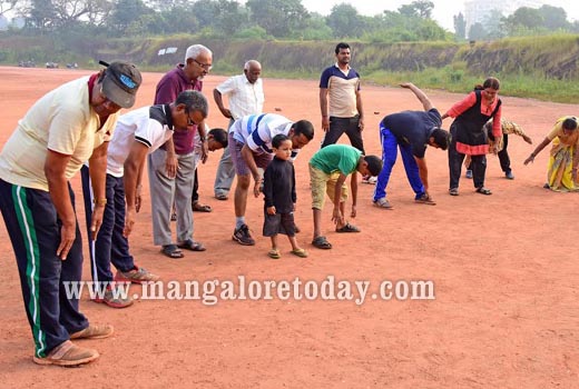 “Walk Your Way to Health 1